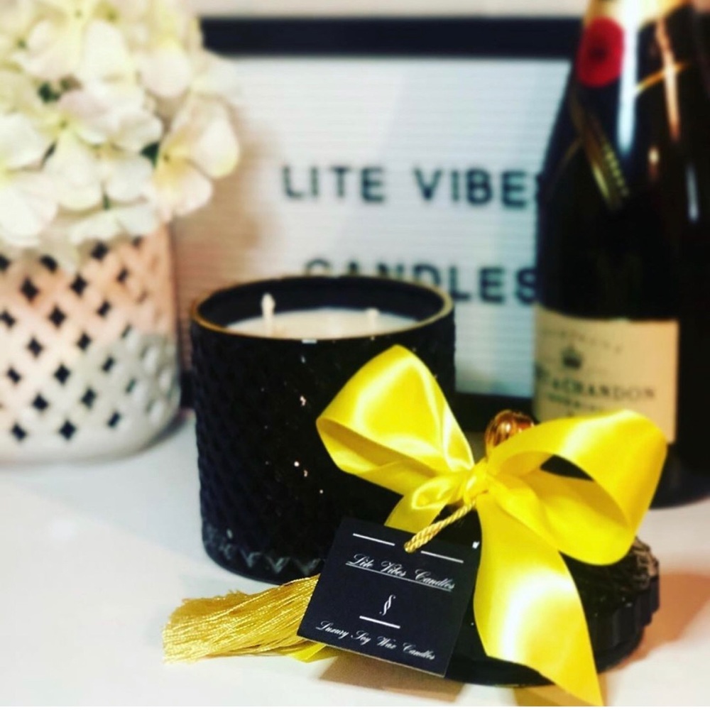 Lite Vibes Candles